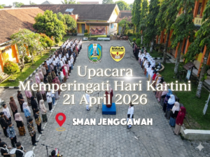 Hari Kartini SMAN Jenggawah: Semangat Emansipasi di Era Digital