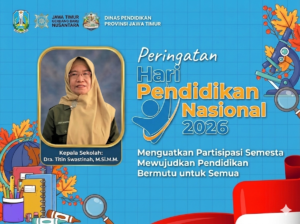 Peringatan Hardiknas SMAN Jenggawah